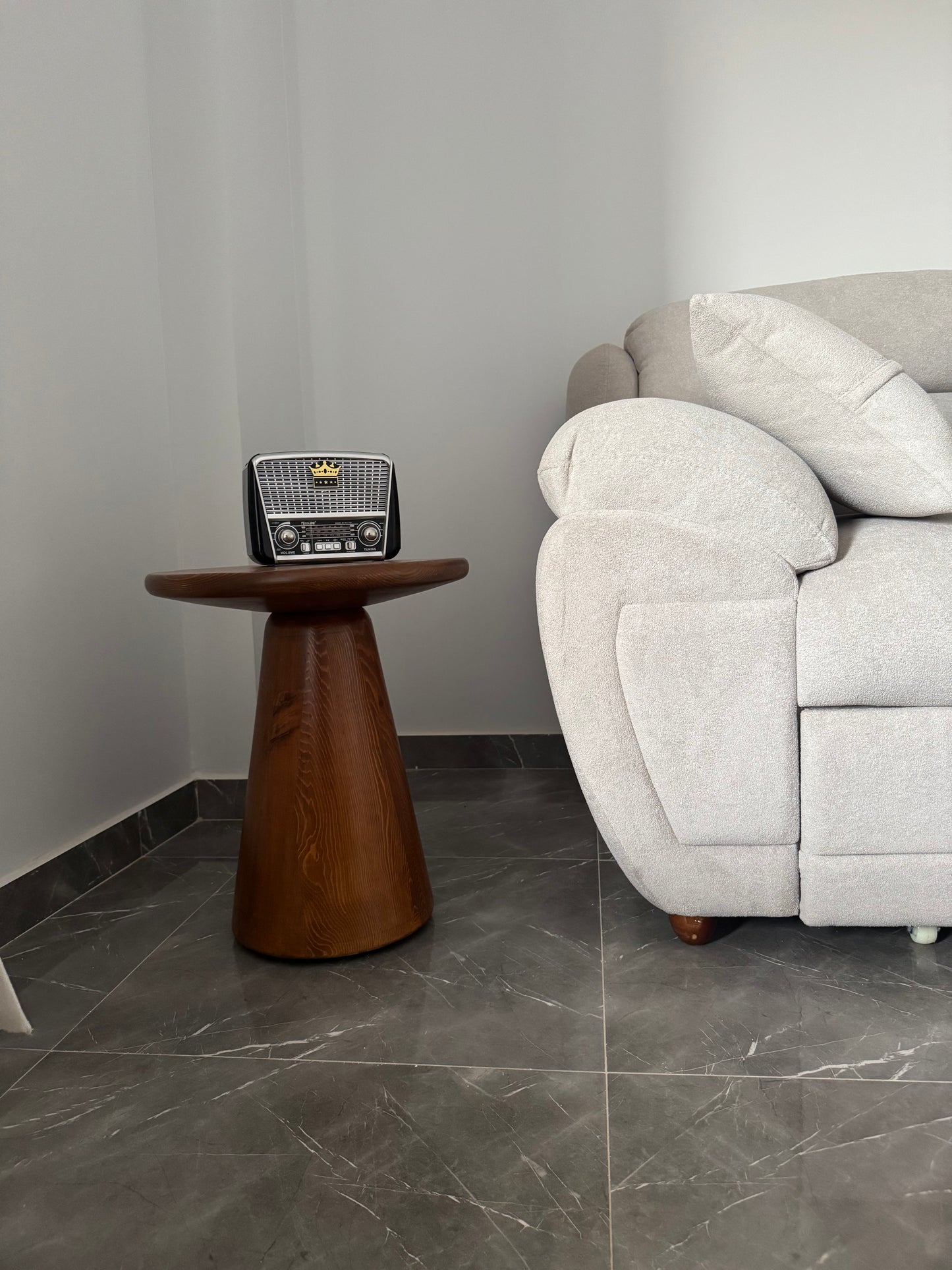 The Cone Side Table