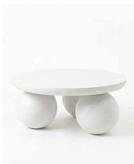 Around the world Table Coffee Table