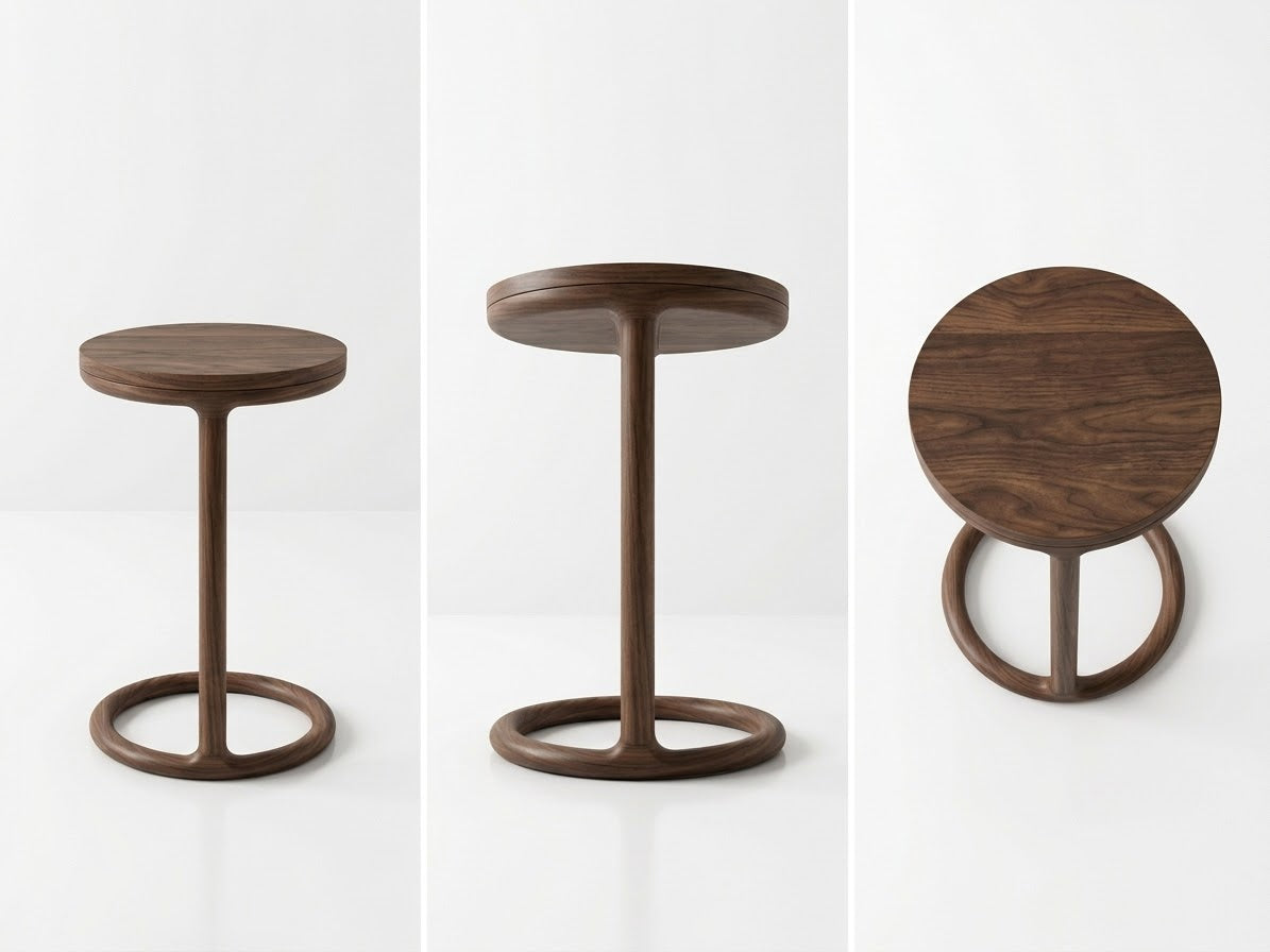 Infinity Side Table