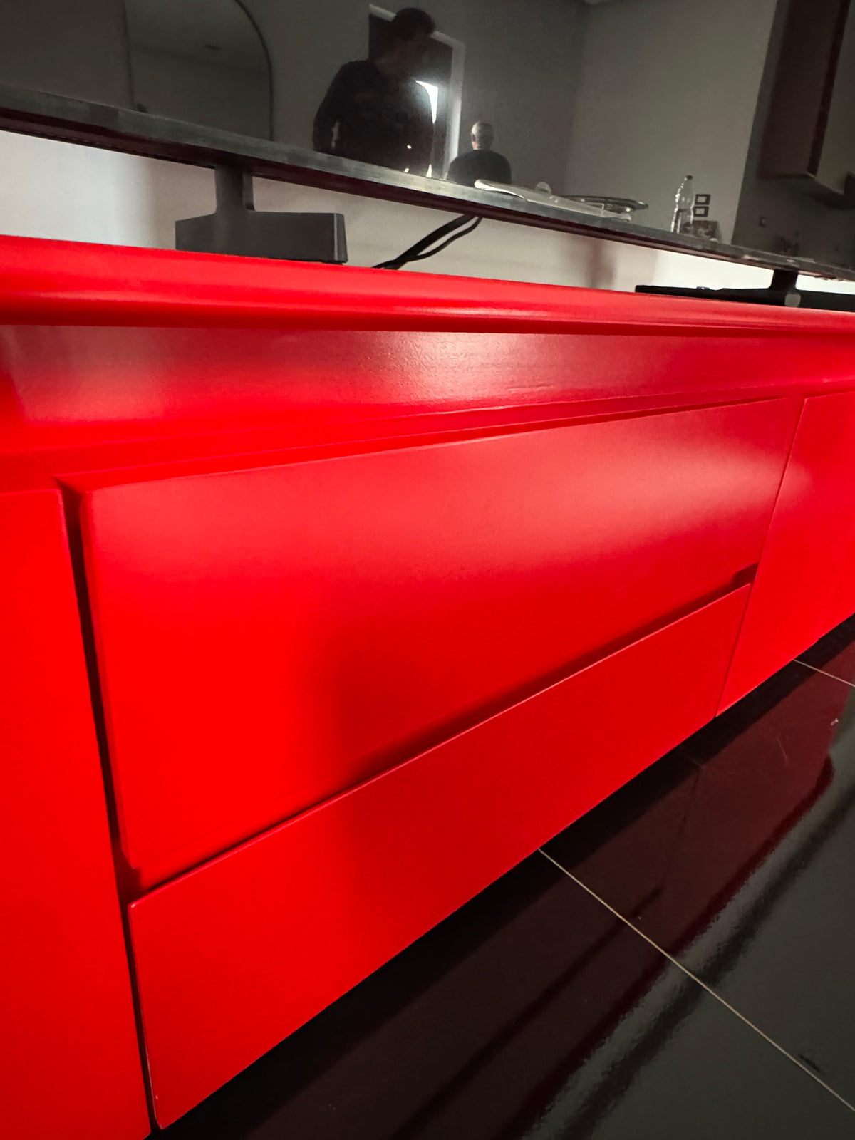 Rondo Modern Glossy TV Unit