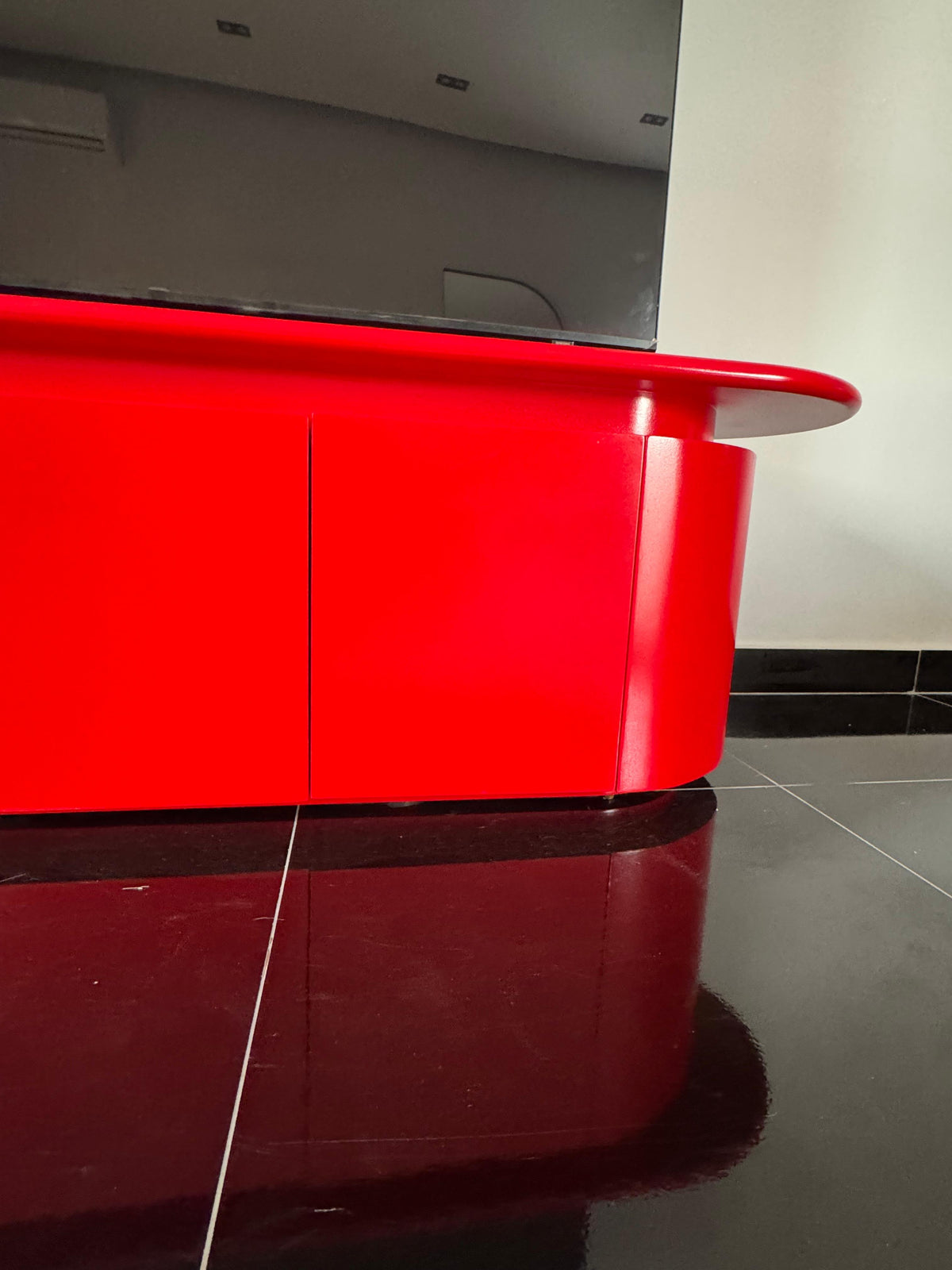 Rondo Modern Glossy TV Unit