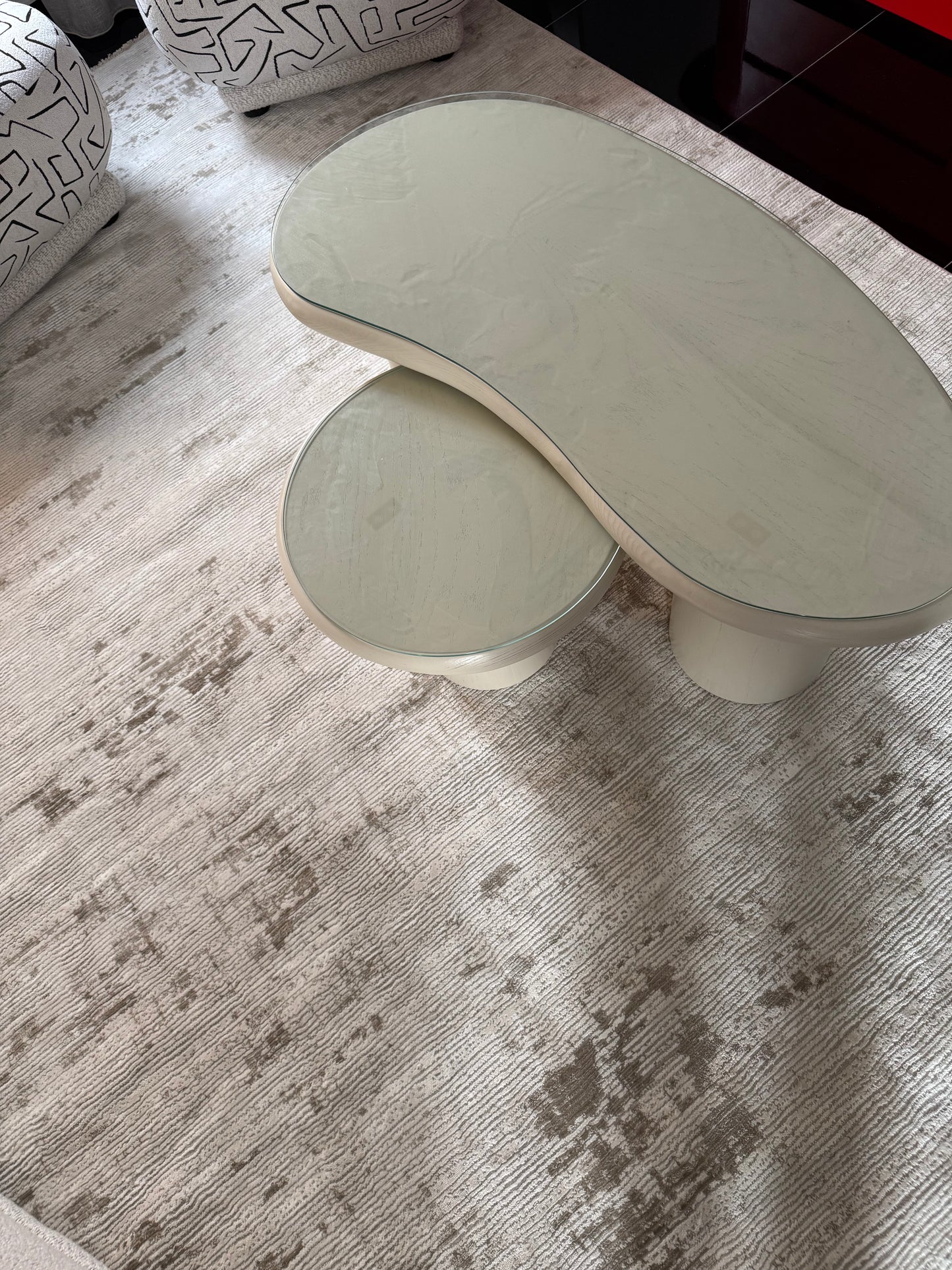 The bean Coffee Table