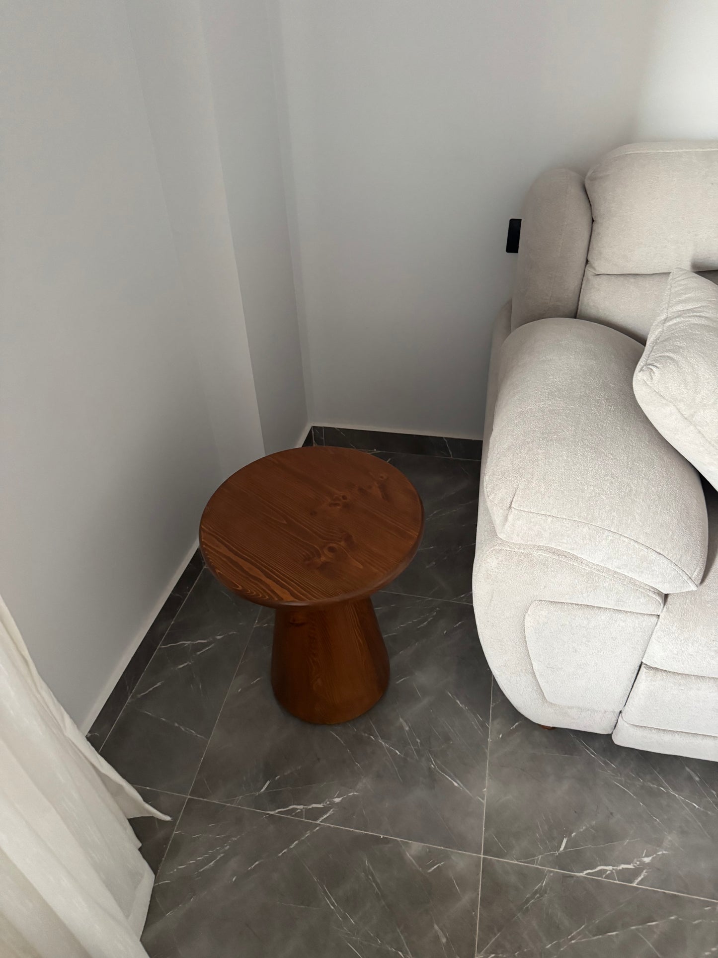 The Cone Side Table