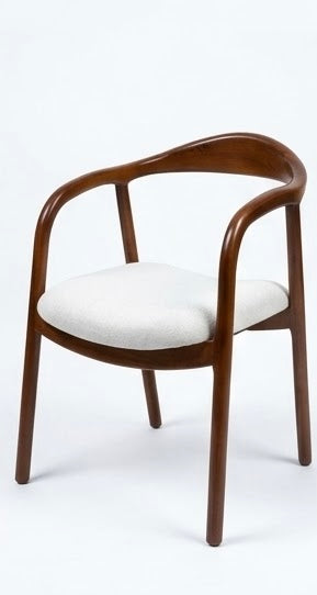 The Curved Armchair