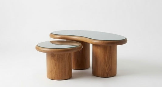 The bean Coffee Table