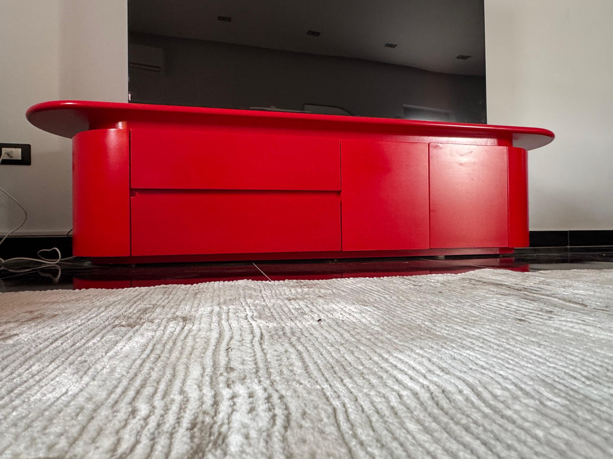 Rondo Modern Glossy TV Unit